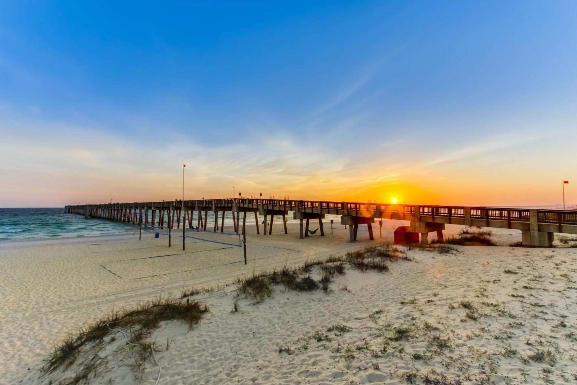 Beachside By-and-by