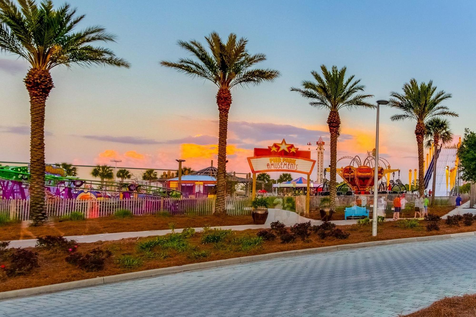 Beachside By-and-by Hébergement de vacances Panama City Beach