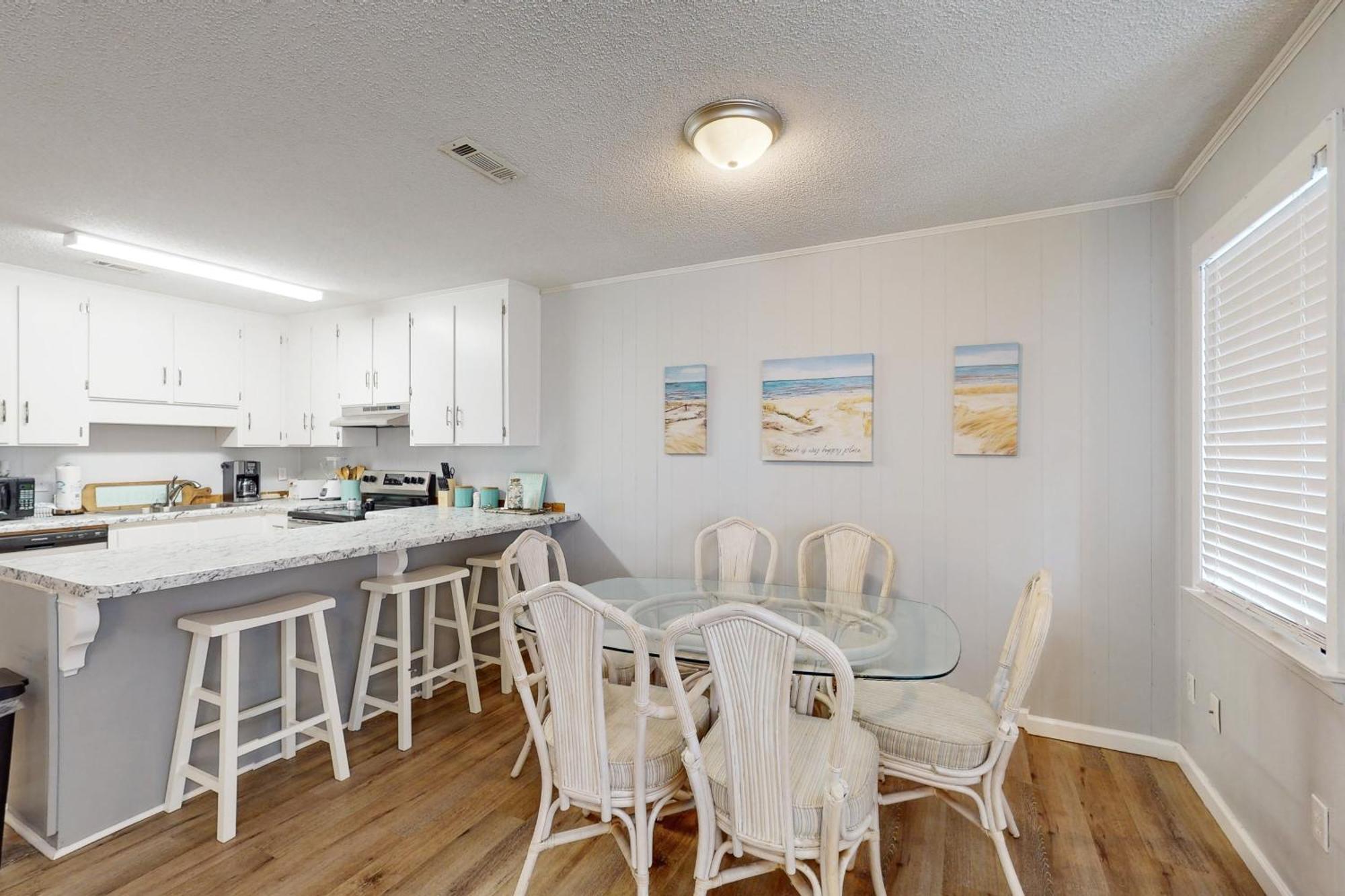 Hébergement de vacances Beachside By-and-by Panama City Beach